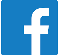 Facebook logo PNG transparent image download, size: 1000x1000px